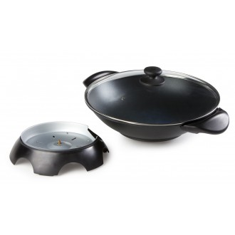 Elektrická pánev WOK - DOMO DO8708W