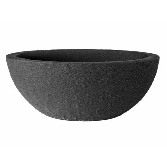 Žardinka STONE plastová 60x34x23cm