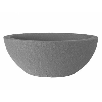 Žardinka STONE plastová 60x34x23cm