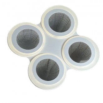 NEDES LED svítidlo + dálkový ovladač 100W - J1321/W