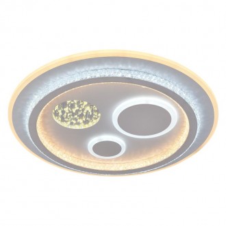 NEDES LED svítidlo + dálkový ovladač 110W - J1314/W