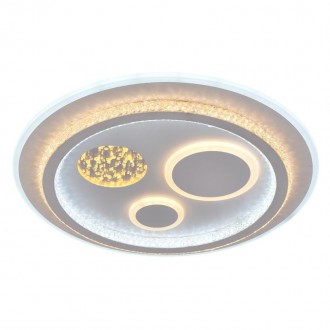 NEDES LED svítidlo + dálkový ovladač 110W - J1314/W
