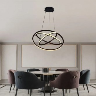 NEDES LED svítidlo + dálkový ovladač 105W - J4350/BR