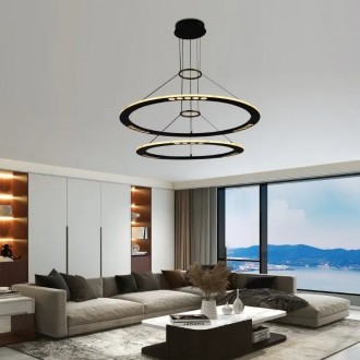 NEDES LED svítidlo + dálkový ovladač 90W - J7302/B