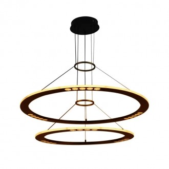 NEDES LED svítidlo + dálkový ovladač 90W - J7302/B
