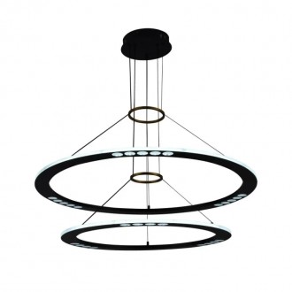NEDES LED svítidlo + dálkový ovladač 90W - J7302/B