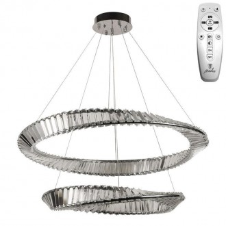 NEDES LED svítidlo + dálkový ovladač 90W - J6351/CH
