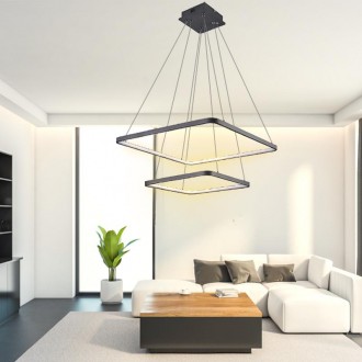 NEDES LED svítidlo + dálkový ovladač 90W - J4306/S