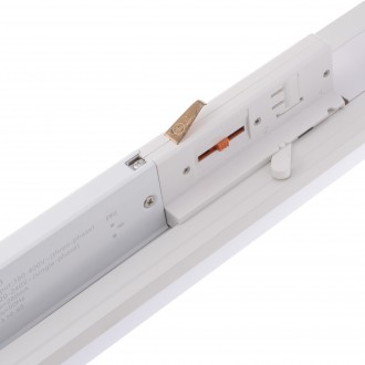 T-led - Lištové LED svítidlo TRITO LT120W 120° 54W bílé Varianta: Teplá bílá