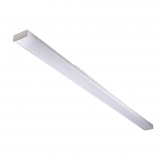 T-led - Lištové LED svítidlo TRITO LT120W 120° 54W bílé Varianta: Teplá bílá