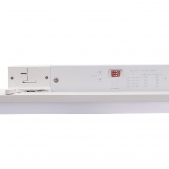 T-led - Lištové LED svítidlo TRITO LT120W 120° 54W bílé Varianta: Denní bílá