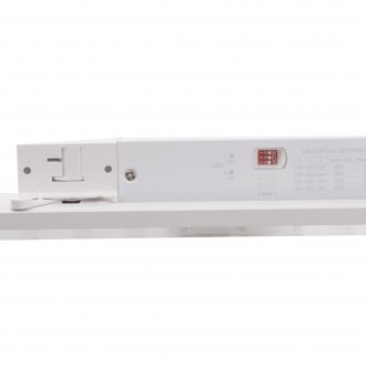 T-led - Lištové LED svítidlo TRITO LT120W 90° 54W bílé Varianta: Teplá bílá