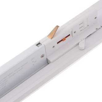 T-led - Lištové LED svítidlo TRITO LT120W 90° 54W bílé Varianta: Teplá bílá