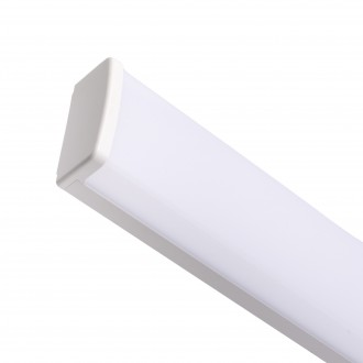 T-led - Lištové LED svítidlo TRITO LT150W 120° 61W bílé Varianta: Teplá bílá