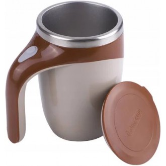 AUTOMATICKÉ MAGNETICKÉ MÍCHÁNÍ ŠÁLKU NA KÁVU