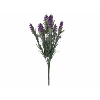 Větvička LEVANDULE PODZIM X9 35cm