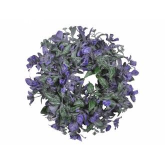 Věneček LÉTO BABIANA d30cm