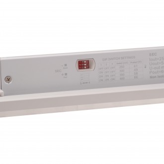 T-led - Lištové LED svítidlo TRITO LT150W 90° 66W bílé Varianta: Denní bílá
