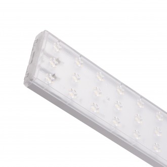 T-led - Lištové LED svítidlo TRITO LT150W 90° 66W bílé Varianta: Denní bílá