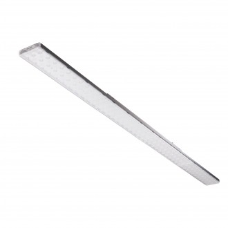 T-led - Lištové LED svítidlo TRITO LT150B 90° 66W černé Varianta: Teplá bílá