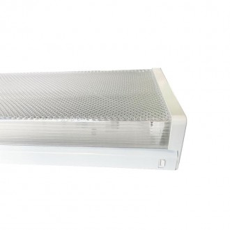 NEDES Svítidlo na 2 x T8 ( 120cm LED trubice ) - TL103