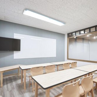 NEDES Svítidlo na 2 x T8 ( 120cm LED trubice ) - TL103