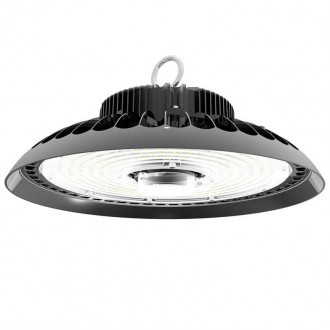 NEDES LED svítidlo UFO 150W / IP65 / 5000K + senzor + standby mode - LU112/SR