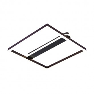 NEDES LED stropní svítidlo s dálkovým ovladačem 60W - J3361/BR