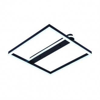 NEDES LED stropní svítidlo s dálkovým ovladačem 60W - J3361/B