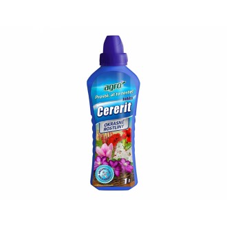 Cererit AGRO HOBBY na okrasné rostliny 1l