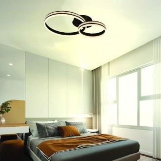 NEDES LED stropní svítidlo s dálkovým ovladačem 110W - J3355/B