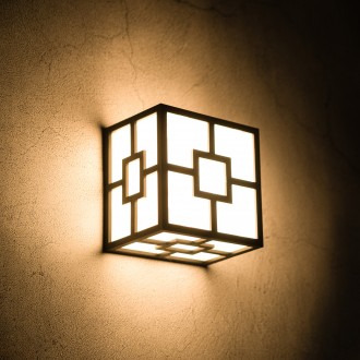 T-led - Nástěnné svítidlo BARAFU 1010 Varianta: Nástěnné svítidlo BARAFU 1010