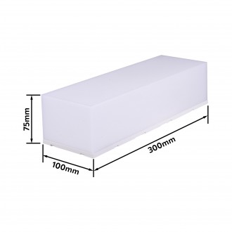 T-led - Nástěnné svítidlo BARAFU 3010 Varianta: Nástěnné svítidlo BARAFU 3010