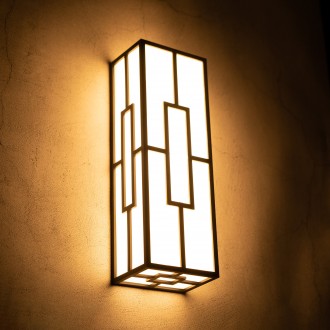 T-led - Nástěnné svítidlo BARAFU 3010 Varianta: Nástěnné svítidlo BARAFU 3010