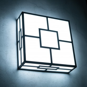 T-led - Nástěnné svítidlo BARAFU 2525 Varianta: Nástěnné svítidlo BARAFU 2525