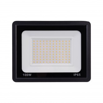 T-led - LED reflektor LEVE 100W Varianta: Teplá bílá