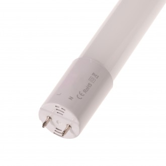 T-led - 10ks LED trubic GT120 120cm 18W Varianta: Denní bílá