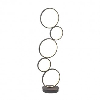 NEDES - LED designová stojací lampa 85W - JF2309/S
