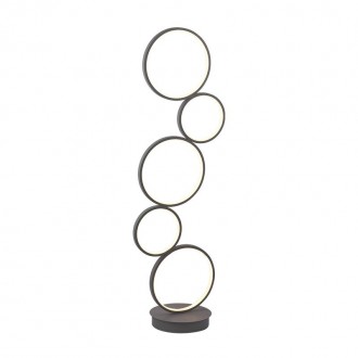 NEDES - LED designová stojací lampa 85W - JF2309/S