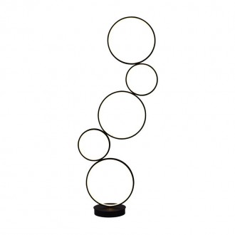NEDES - LED designová stojací lampa 85W - JF2309/B