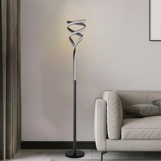 NEDES - LED designová stojací lampa 50W - JF2308/S