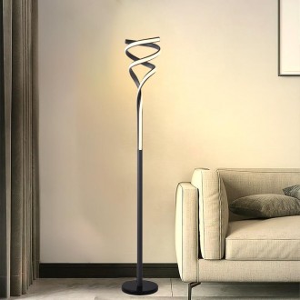 NEDES - LED designová stojací lampa 50W - JF2308/S