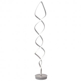 NEDES - LED designová stojací lampa 90W - JF2303/W