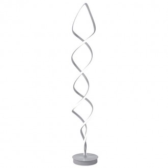 NEDES - LED designová stojací lampa 90W - JF2303/W