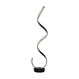 NEDES - LED designová stojací lampa 50W - JF2300/B