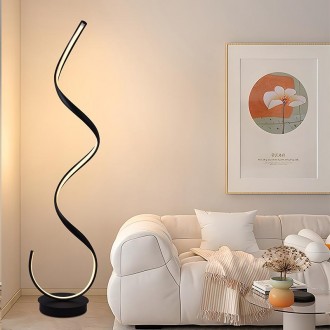 NEDES - LED designová stojací lampa 50W - JF2300/B