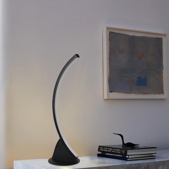 NEDES - LED designová stolní lampa 11W - JT1310/B