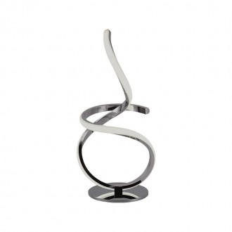 NEDES - LED designová stolní lampa 24W - JT1307/CH