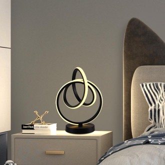 NEDES - LED designová stolní lampa 32W - JT1304/B