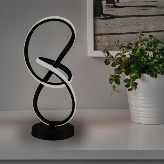 NEDES - LED designová stolní lampa 28W - JT1302/B